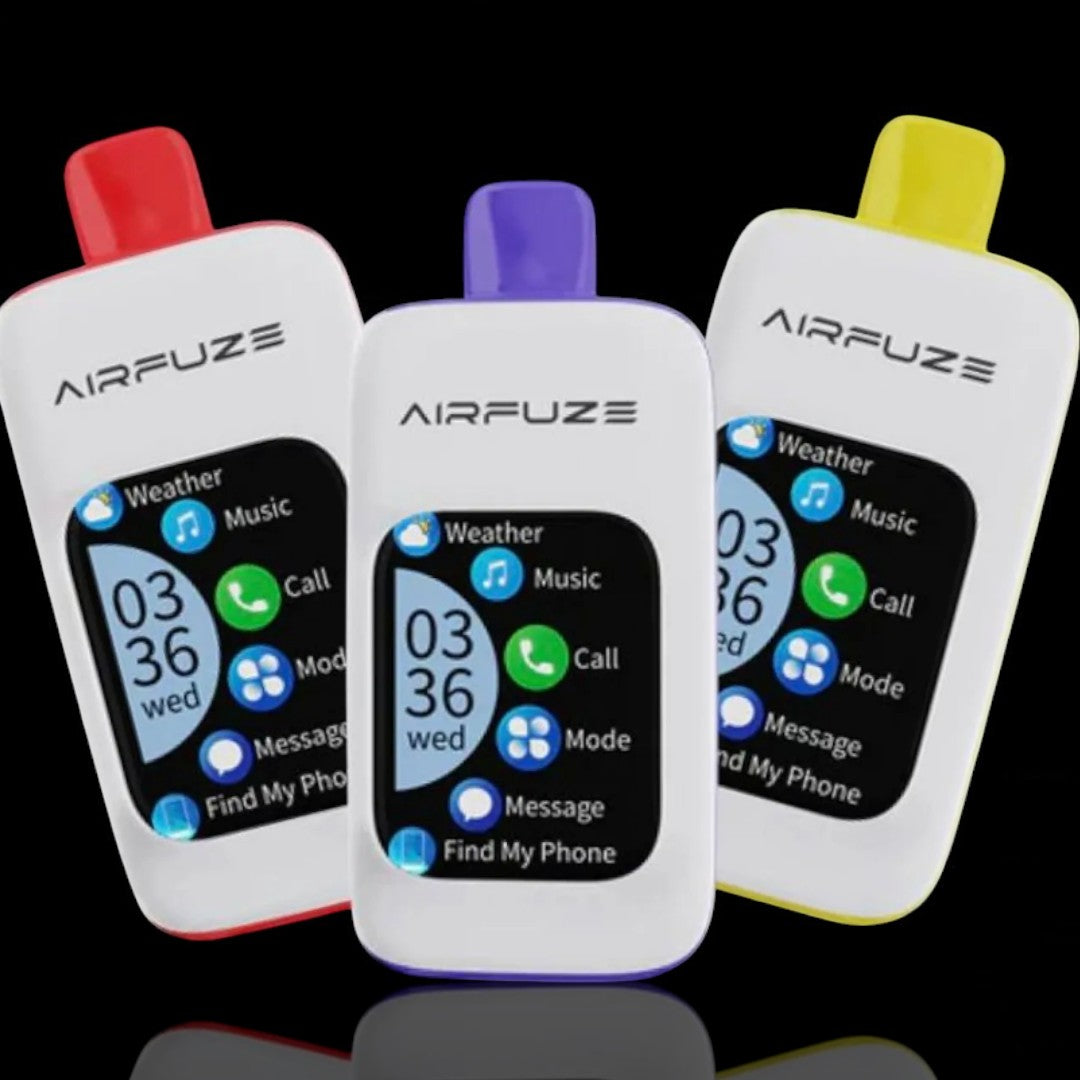 AIRFUZE AIRFUZE